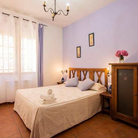 Casa Rural Las Eras Valdelaguna Bagian luar foto