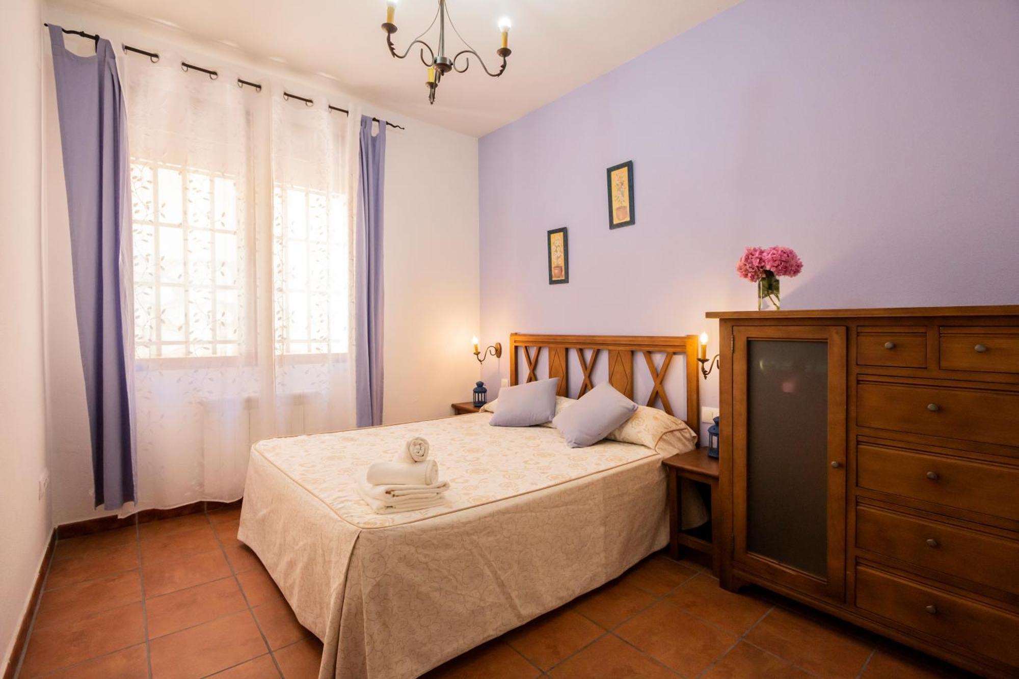 Casa Rural Las Eras Valdelaguna Bagian luar foto